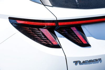 2024 Hyundai TUCSON HYBRID SEL Convenience