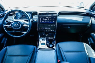 2024 Hyundai TUCSON HYBRID SEL Convenience