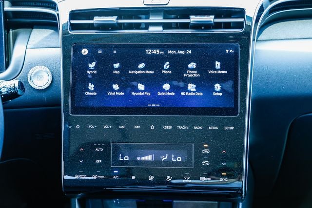 2024 Hyundai TUCSON HYBRID SEL Convenience