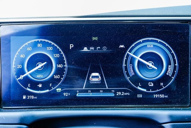 2024 Hyundai TUCSON HYBRID SEL Convenience