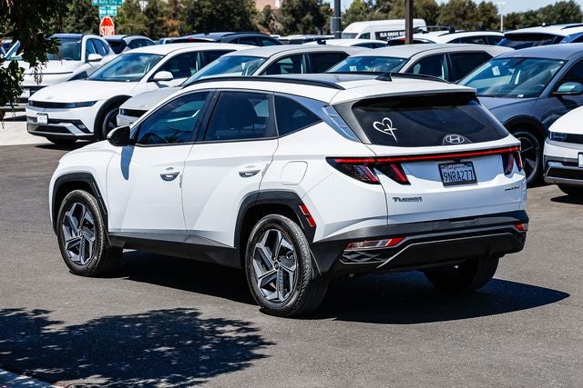 2024 Hyundai TUCSON HYBRID SEL Convenience