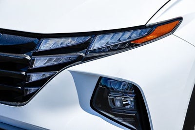 2024 Hyundai TUCSON HYBRID SEL Convenience