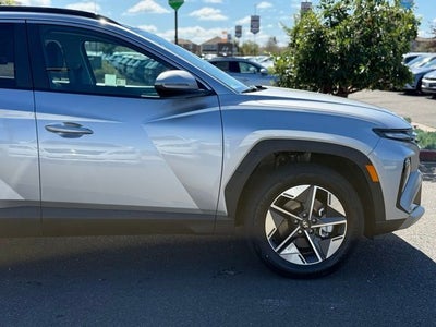 2025 Hyundai TUCSON HYBRID SEL Convenience