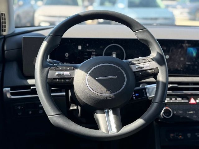 2025 Hyundai TUCSON HYBRID SEL Convenience