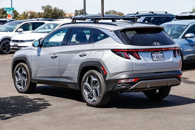 2024 Hyundai TUCSON HYBRID Limited
