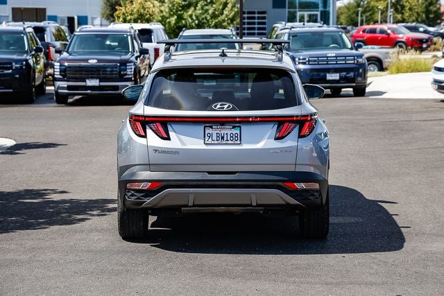 2024 Hyundai TUCSON HYBRID Limited