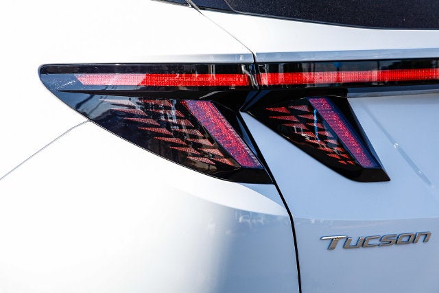 2024 Hyundai TUCSON HYBRID N Line