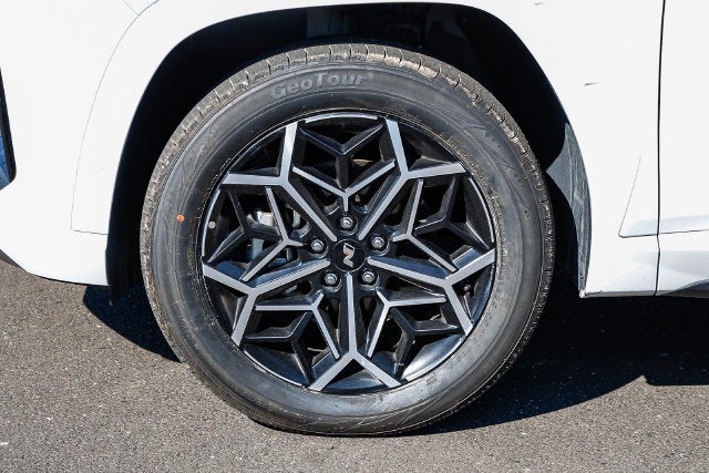 2024 Hyundai TUCSON HYBRID N Line