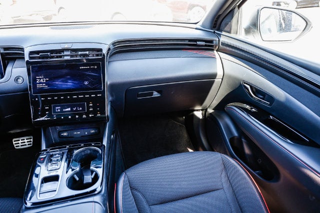 2024 Hyundai TUCSON HYBRID N Line