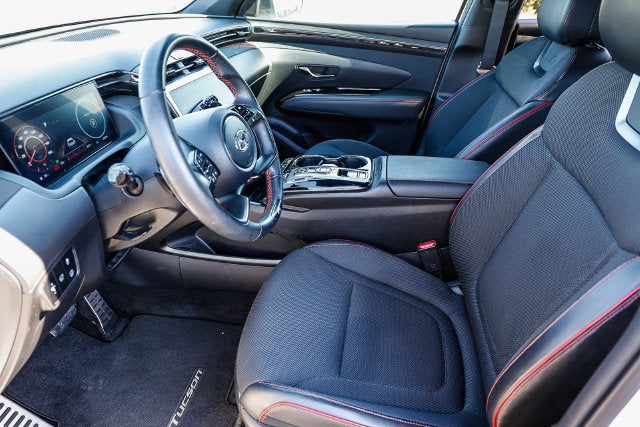 2024 Hyundai TUCSON HYBRID N Line