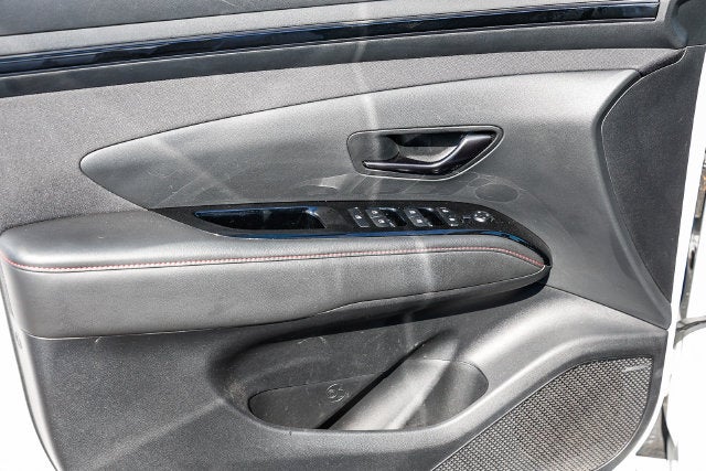 2024 Hyundai TUCSON HYBRID N Line