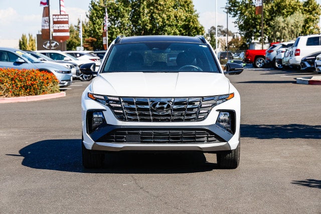 2024 Hyundai TUCSON HYBRID N Line