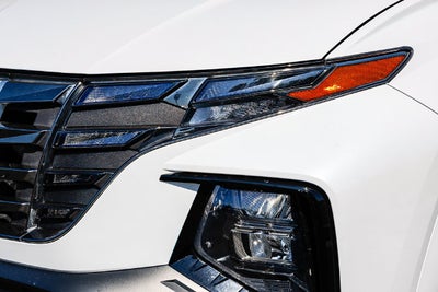 2024 Hyundai TUCSON HYBRID N Line