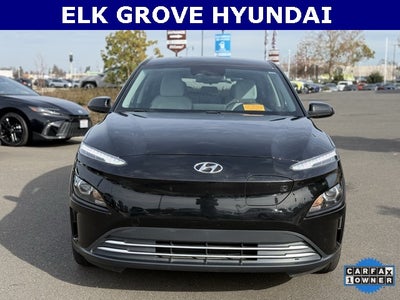 2023 Hyundai KONA ELECTRIC SE