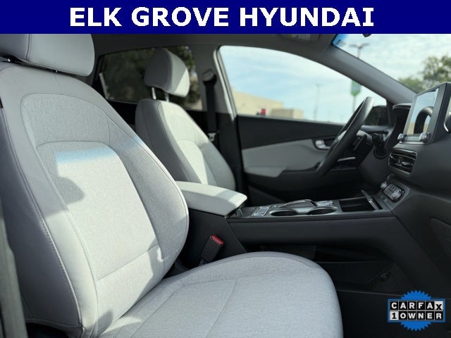 2023 Hyundai KONA ELECTRIC SE