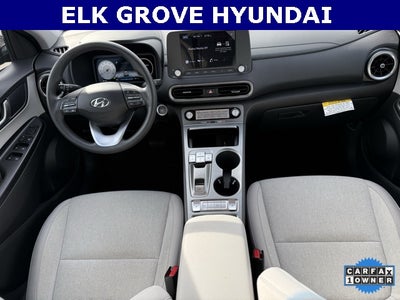 2023 Hyundai KONA ELECTRIC SE