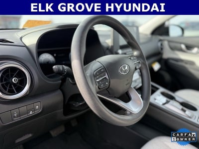 2023 Hyundai KONA ELECTRIC SE