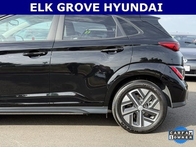 2023 Hyundai KONA ELECTRIC SE