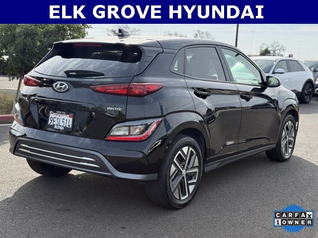 2023 Hyundai KONA ELECTRIC SE