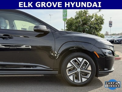 2023 Hyundai KONA ELECTRIC SE