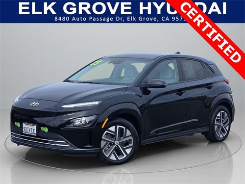 2023 Hyundai KONA ELECTRIC SE