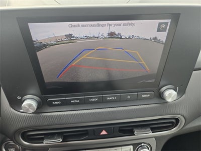 2023 Hyundai KONA ELECTRIC SE