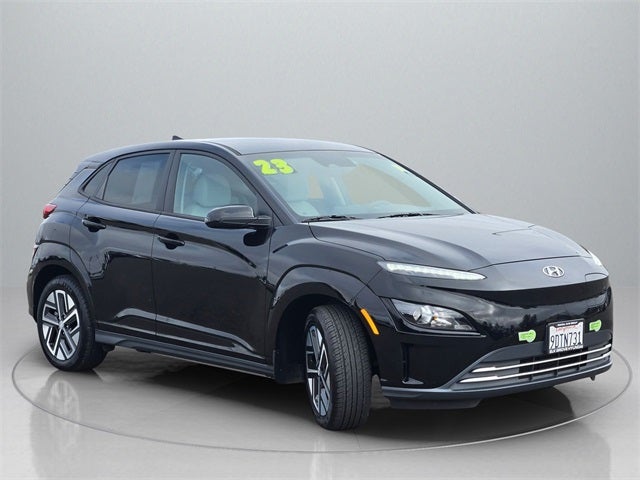 2023 Hyundai KONA ELECTRIC SE