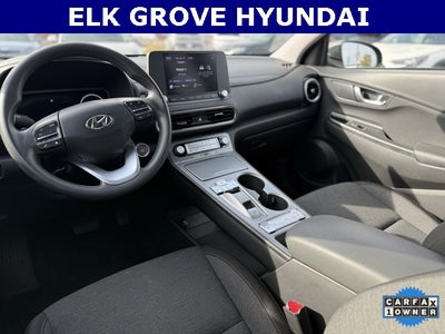 2023 Hyundai KONA ELECTRIC SE