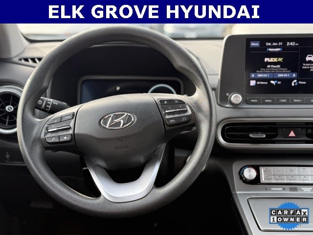 2023 Hyundai KONA ELECTRIC SE
