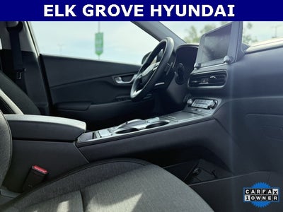 2023 Hyundai KONA ELECTRIC SE