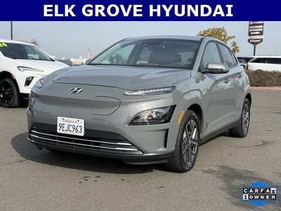 2023 Hyundai KONA ELECTRIC SE