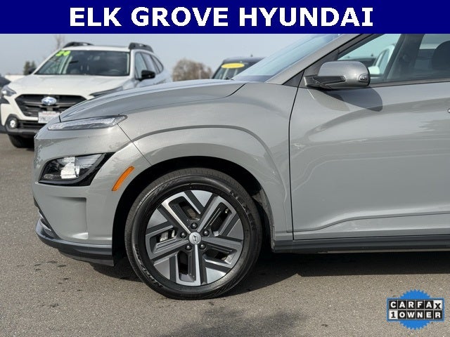 2023 Hyundai KONA ELECTRIC SE