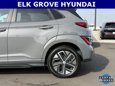 2023 Hyundai KONA ELECTRIC SE