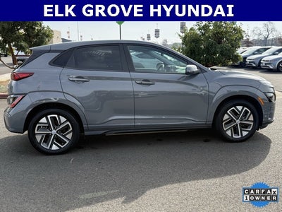 2023 Hyundai KONA ELECTRIC SE