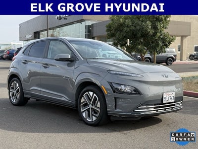 2023 Hyundai KONA ELECTRIC SE