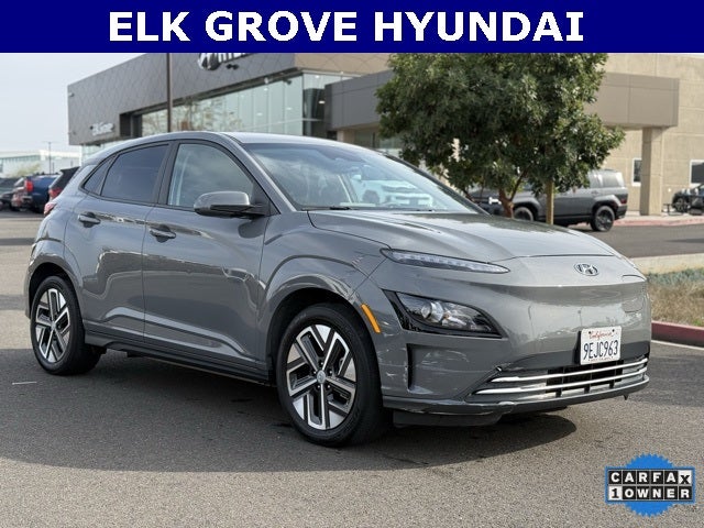 2023 Hyundai KONA ELECTRIC SE