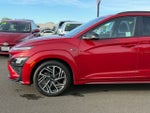2022 Hyundai KONA N Line