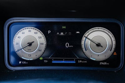 2023 Hyundai KONA ELECTRIC Limited