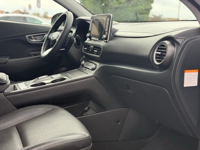 2019 Hyundai KONA ELECTRIC Ultimate