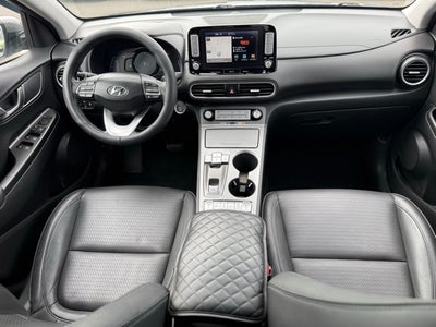 2019 Hyundai KONA ELECTRIC Ultimate