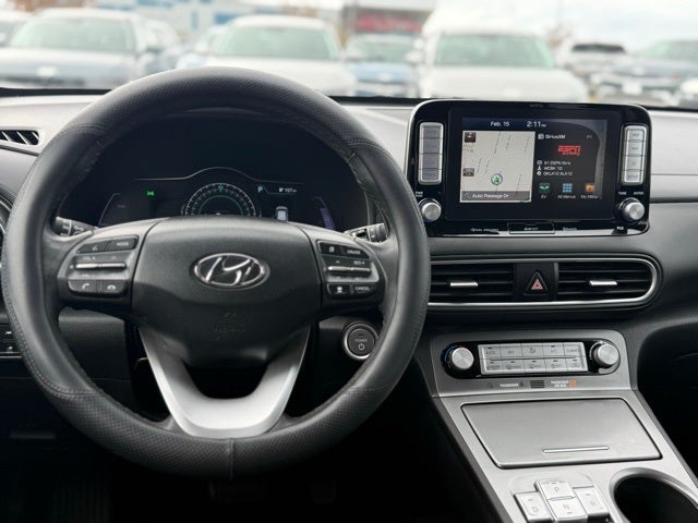 2019 Hyundai KONA ELECTRIC Ultimate