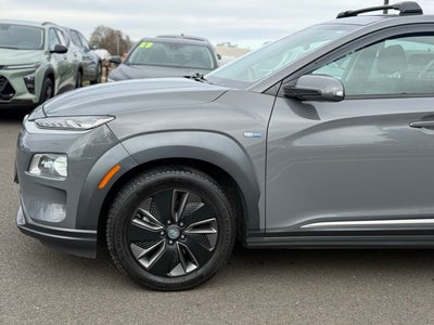 2019 Hyundai KONA ELECTRIC Ultimate