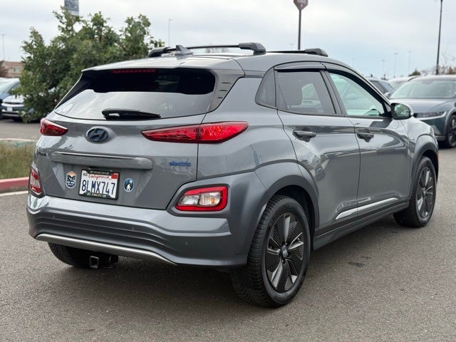 2019 Hyundai KONA ELECTRIC Ultimate