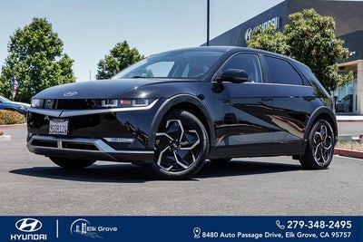 2023 Hyundai IONIQ 5 SE