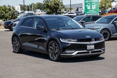 2023 Hyundai IONIQ 5 SE
