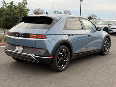 2023 Hyundai IONIQ 5 SE