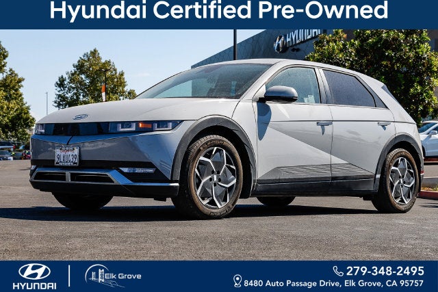 2024 Hyundai IONIQ 5