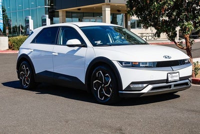 2023 Hyundai IONIQ 5 SE