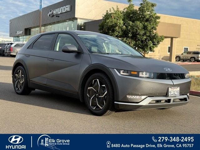 2023 Hyundai IONIQ 5 SEL