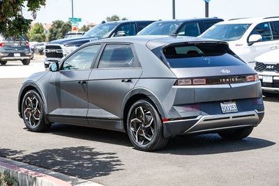 2023 Hyundai IONIQ 5 SEL